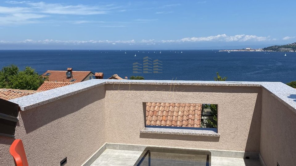 House with a sea view Umag