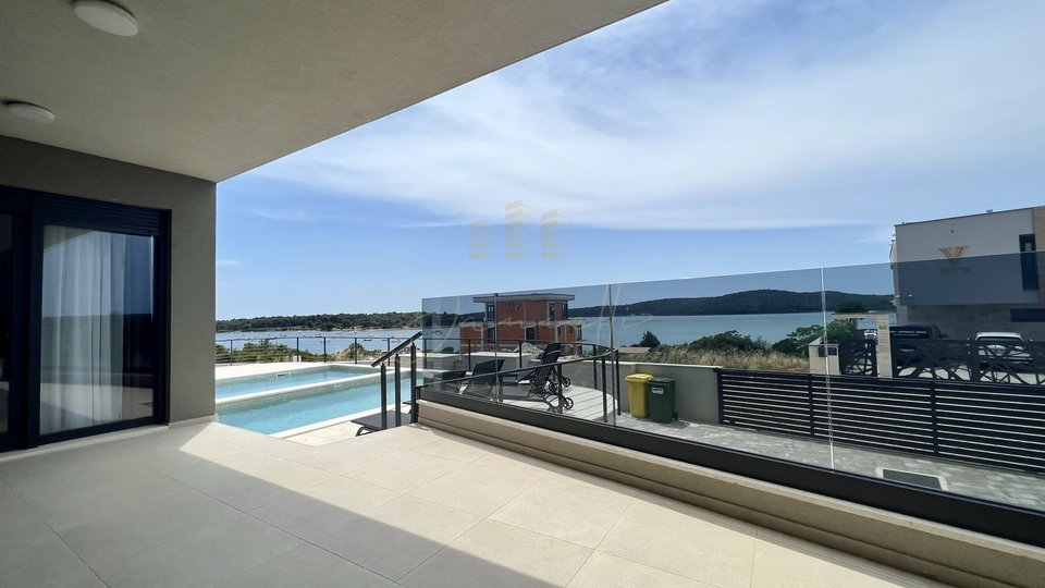 Luksuzni stanovi sa pogledom na more u Medulinu