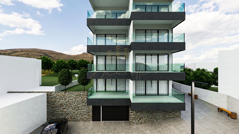 Luxury apartments for sale in Opatija