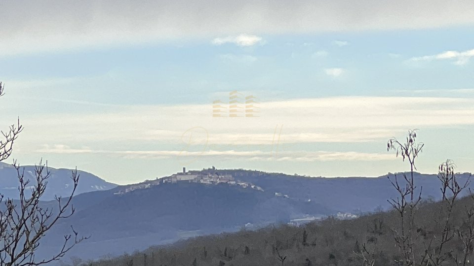 Mountain in Istria