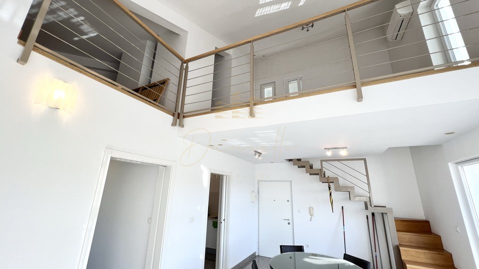 Two Floor Apartment in Novigrad