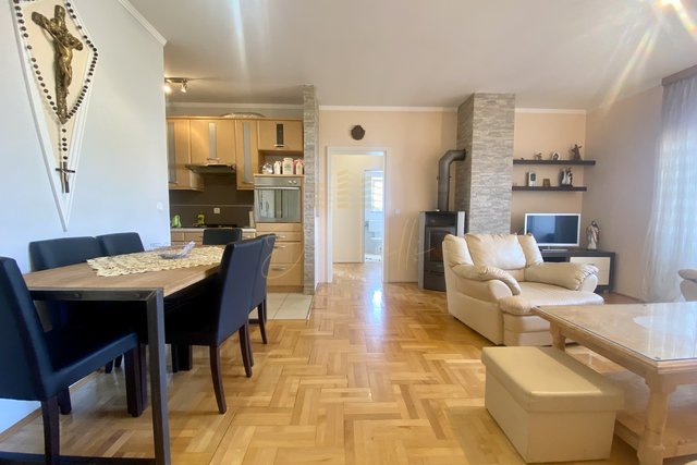Beautiful apartment on the great location in Novigrad