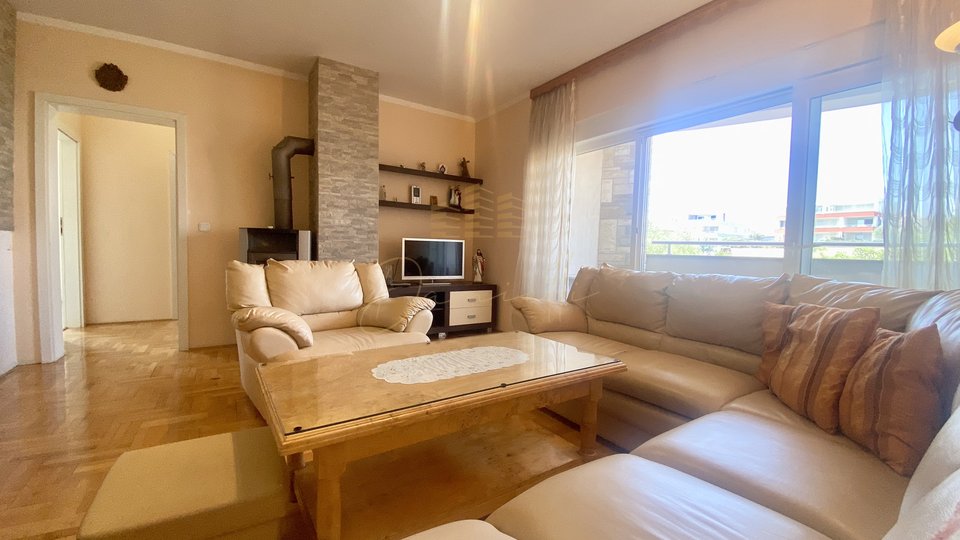 Beautiful apartment on the great location in Novigrad
