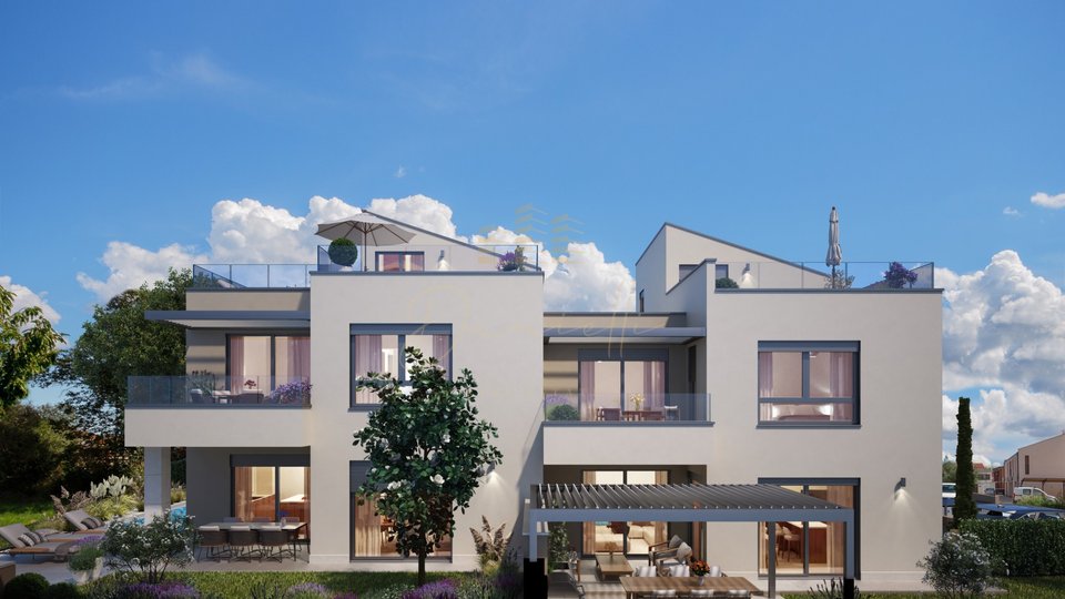 New Build House Novigrad