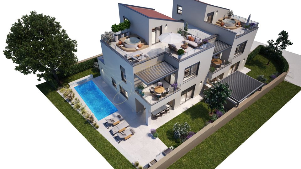 New Build House Novigrad