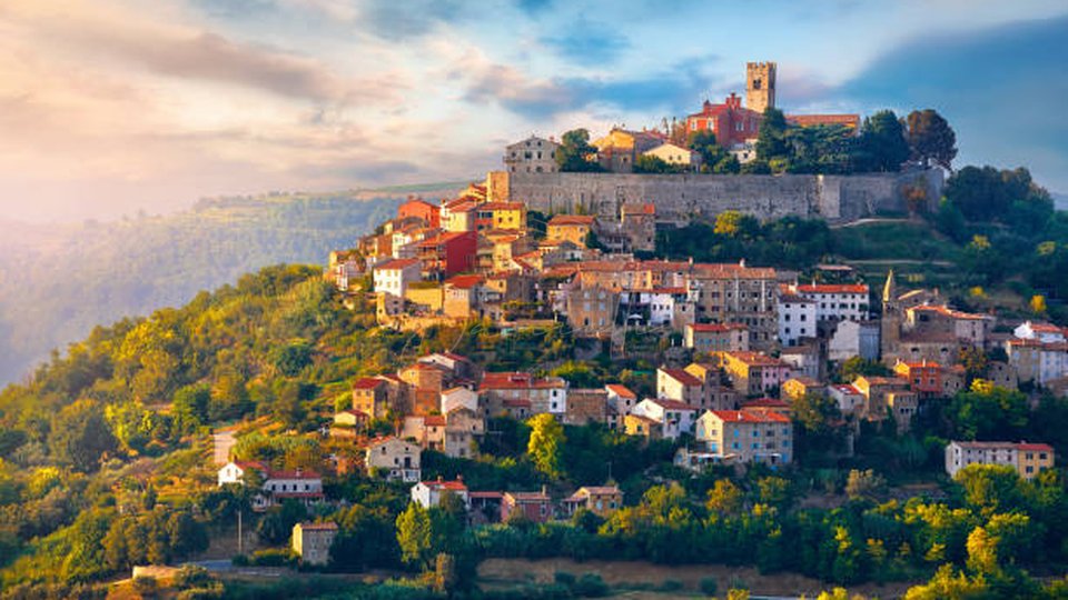 Attractive Land Motovun