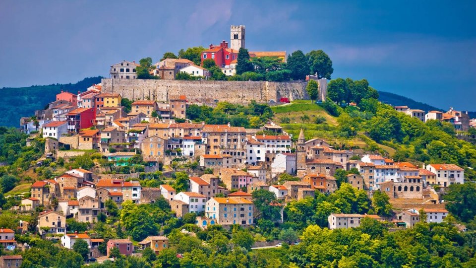 Attractive Land Motovun