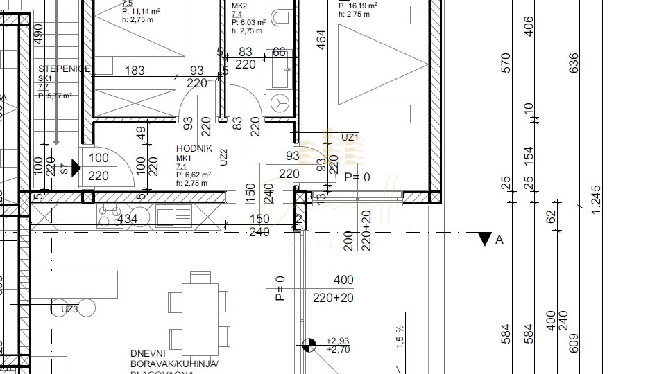 Newbuild Apartment