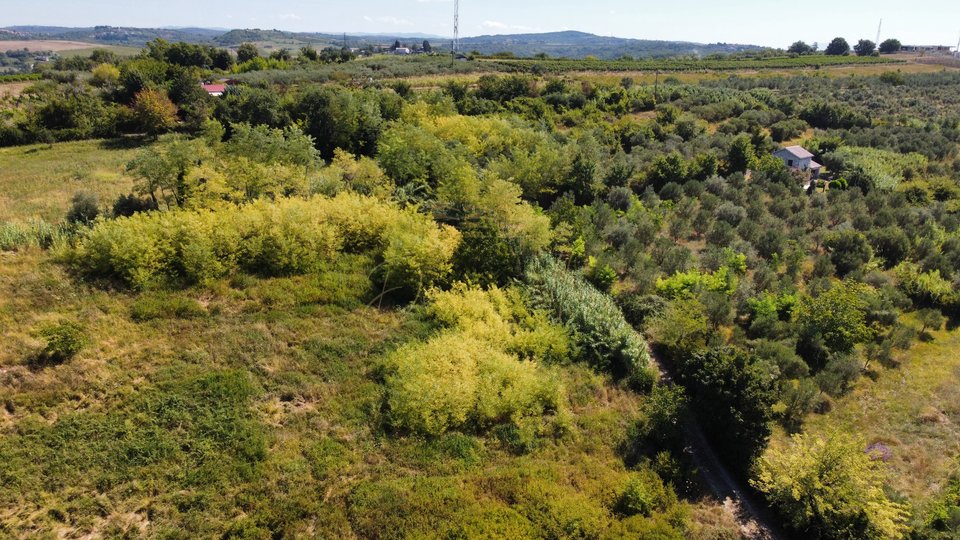 Građevinsko zemljište za projektom