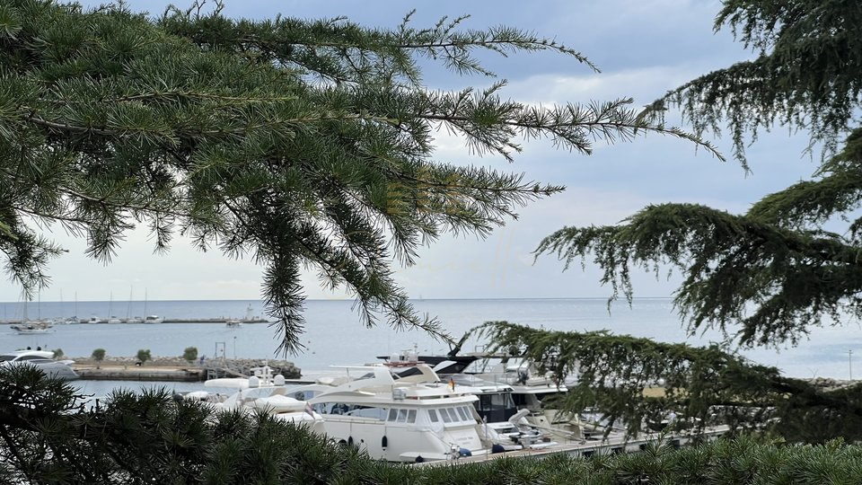 Apartamento con vista sul mare