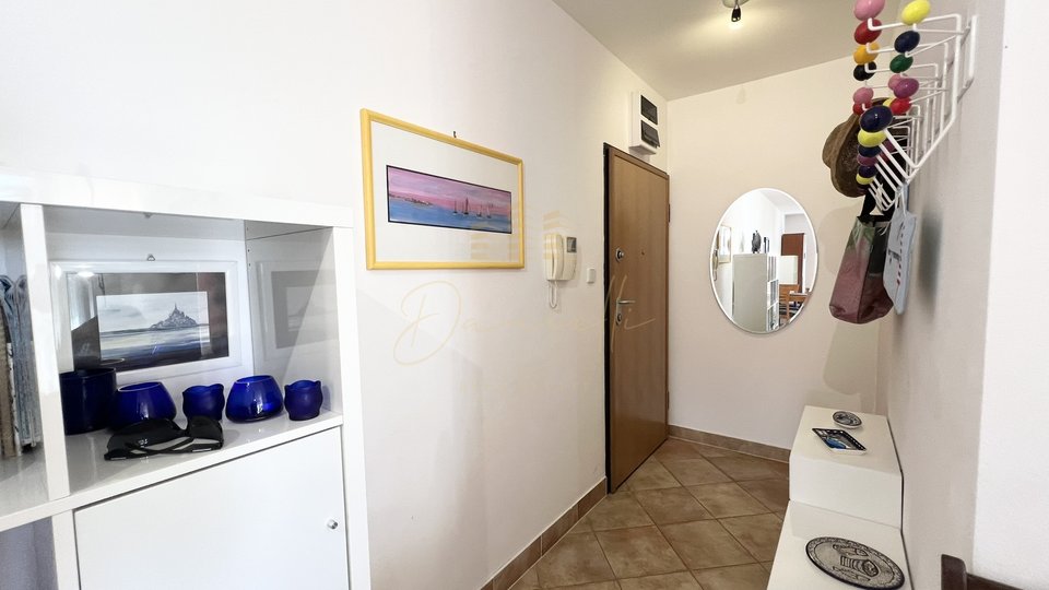 Apartamento con vista sul mare