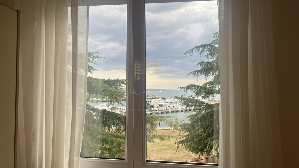 Apartamento con vista sul mare