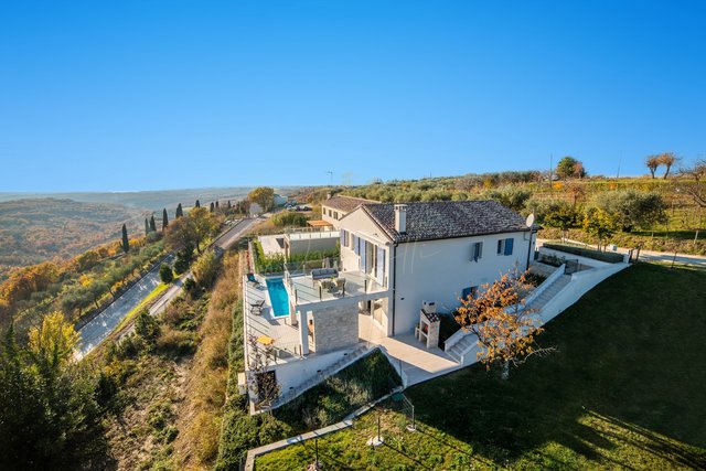 Villa mit Panoramic Blick